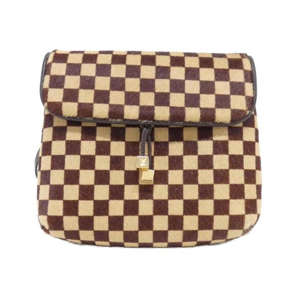 LOUIS VUITTON Brown Damier Shoulder Bag - Picture 1 of 6